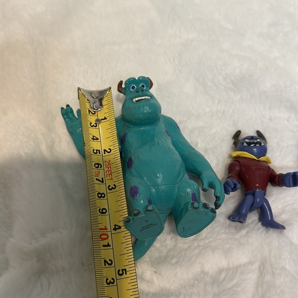 Monsters Inc Toys - Picture 12 of 13
